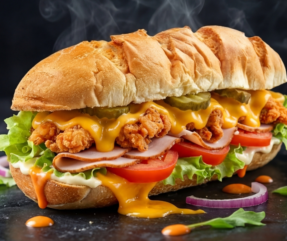 burger
